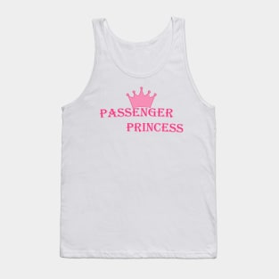 passenger princess Tank Top